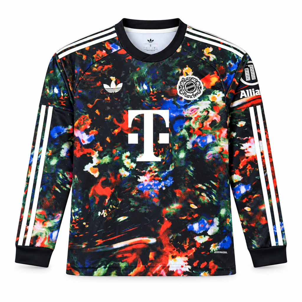 Camiseta Bayern Múnich 26/27 - Edición Oktoberfest Manga Larga