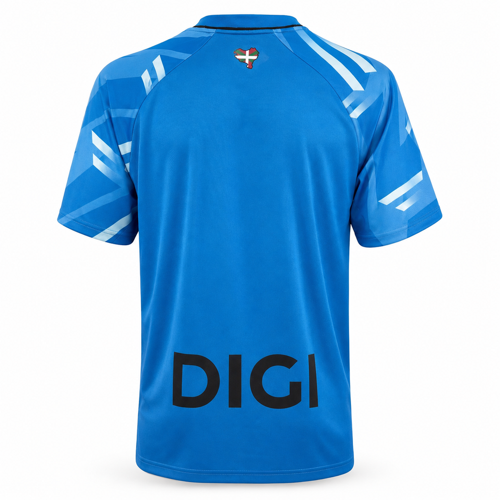 Camiseta Athletic Club 2026/27 - 1ª Equipación Portero
