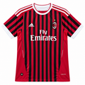 Camiseta Retro Ac Milán 2011/12 - 1ª Equipación