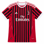 Camiseta Retro Ac Milán 2011/12 - 1ª Equipación