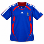 Camiseta Retro Francia 2006 - 1ª Equipación