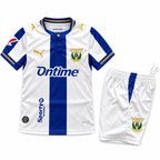 Conjunto Infantil CD Leganés 2026/27 - 1ª Equipación