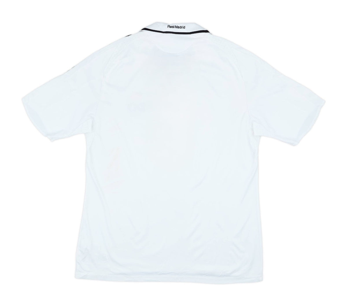 Camiseta Retro Real Madrid 2008/09 - 1ª Equipación