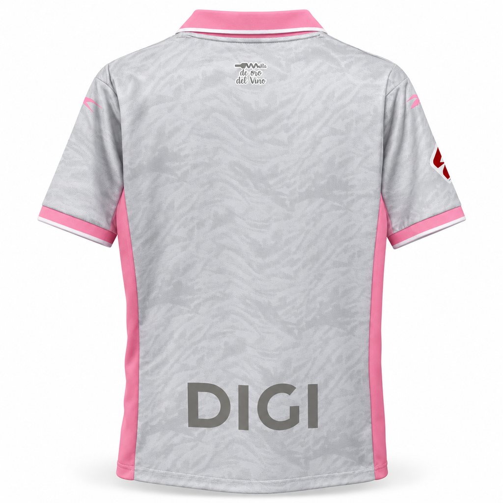 Camiseta Real Valladolid Cf 2026/27 - 3ª Equipación