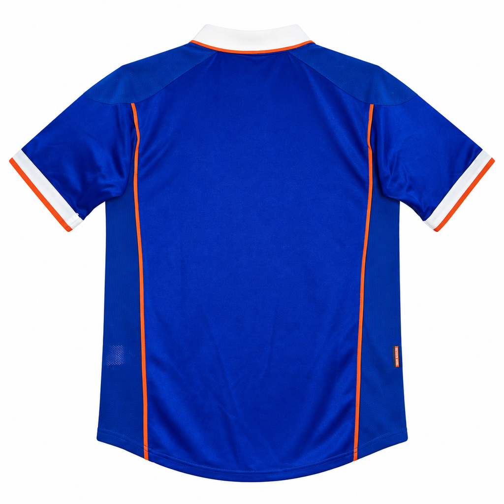 Camiseta Retro Países Bajos 1998 - 2ª Equipación