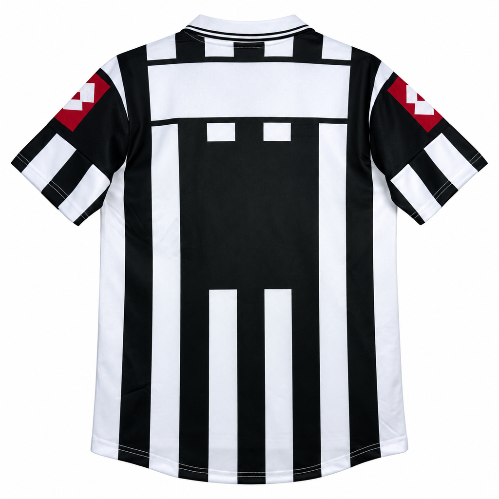 Camiseta Retro Juventus 2001/02 - 1ª Equipación