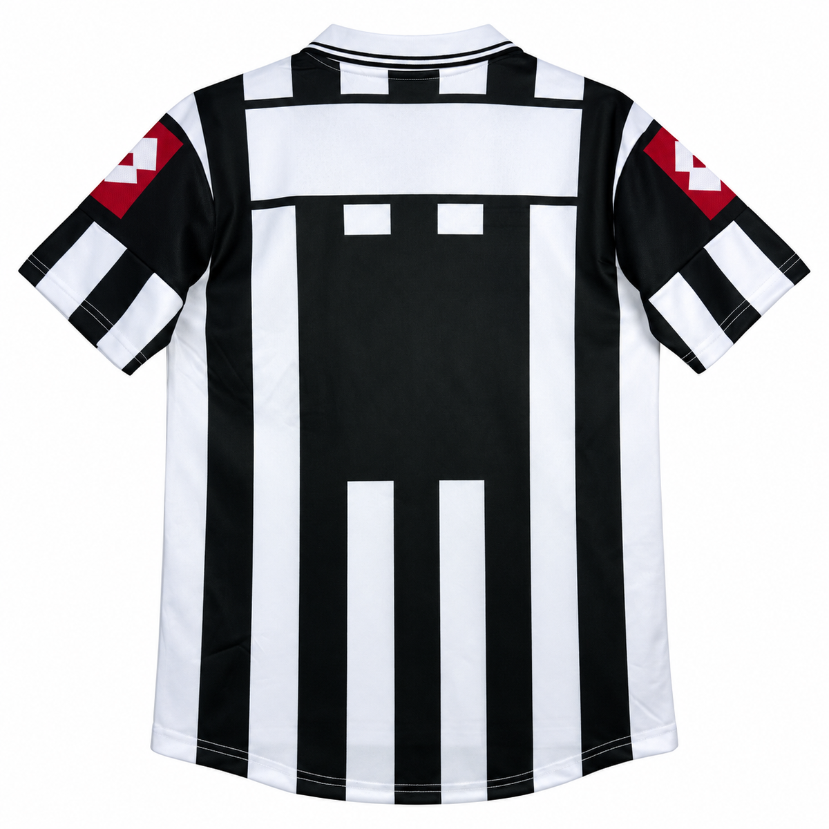 Camiseta Retro Juventus 2001/02 - 1ª Equipación