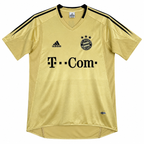 Camiseta Retro Bayern De Múnich 2004/06 - 2ª Equipación