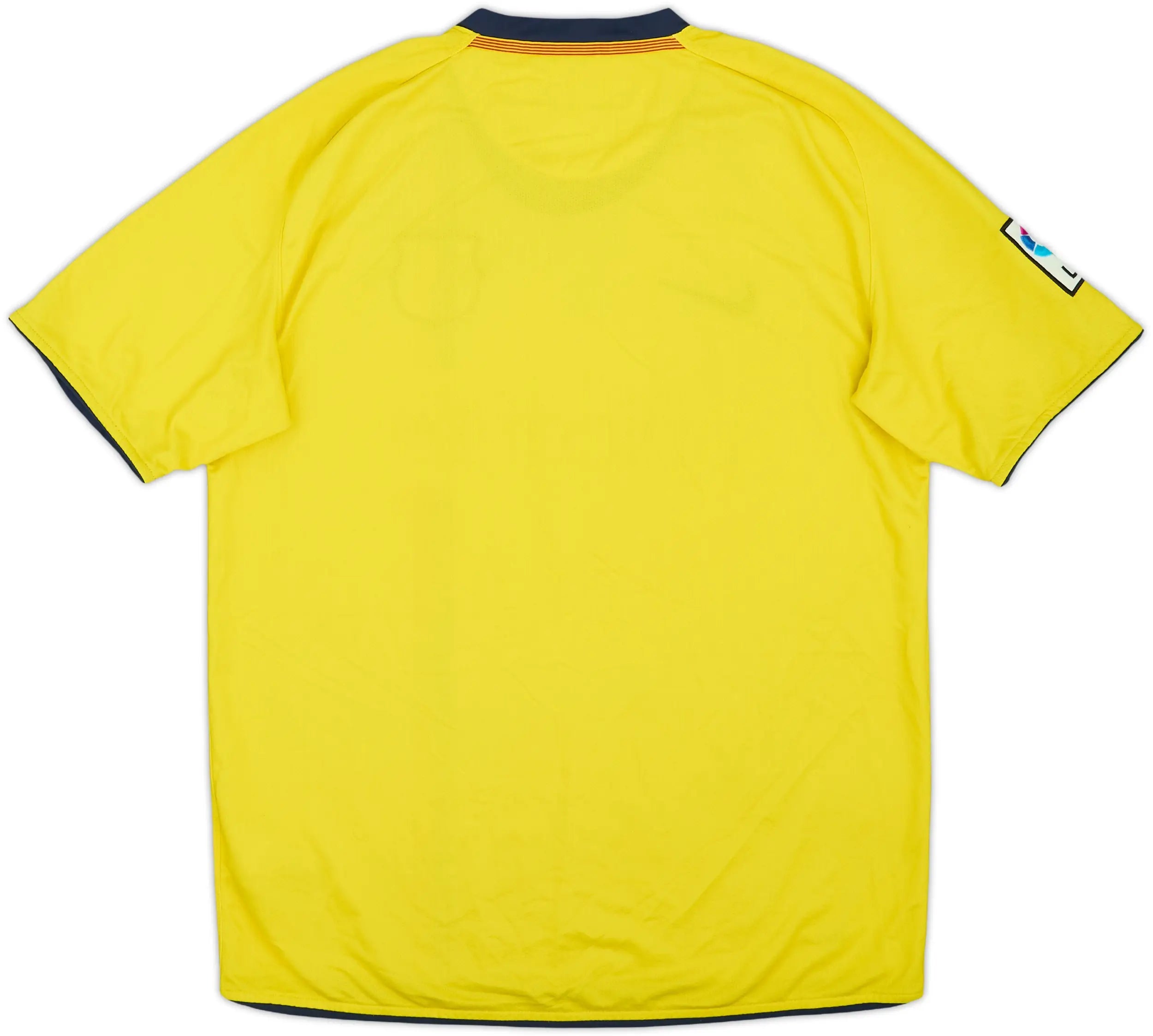 Camiseta Retro Fc Barcelona 2008/09 - 2ª Equipación