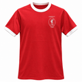Camiseta Retro Liverpool 1965 - 1ª Equipación