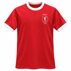 Camiseta Retro Liverpool 1965 - 1ª Equipación