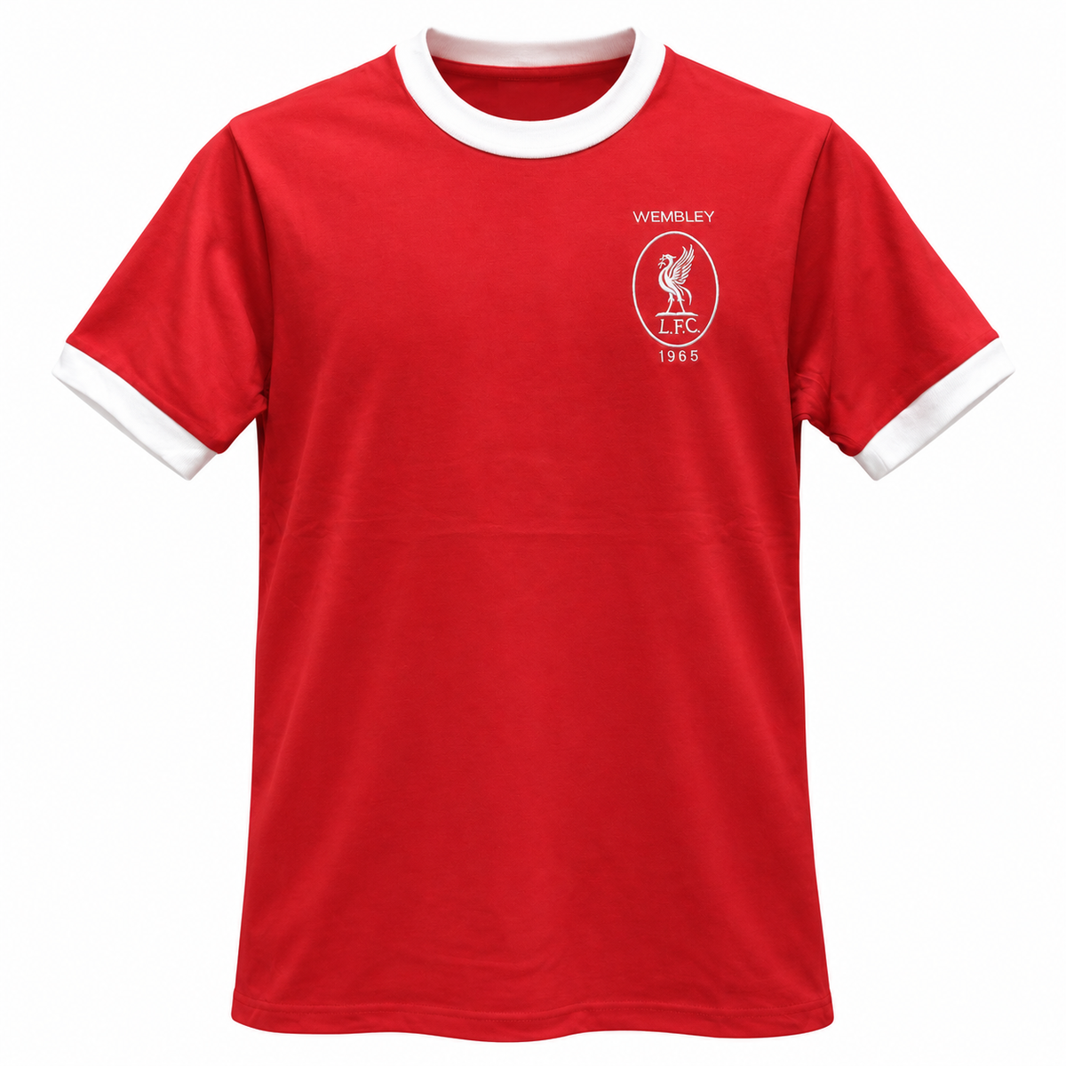 Camiseta Retro Liverpool 1965 - 1ª Equipación