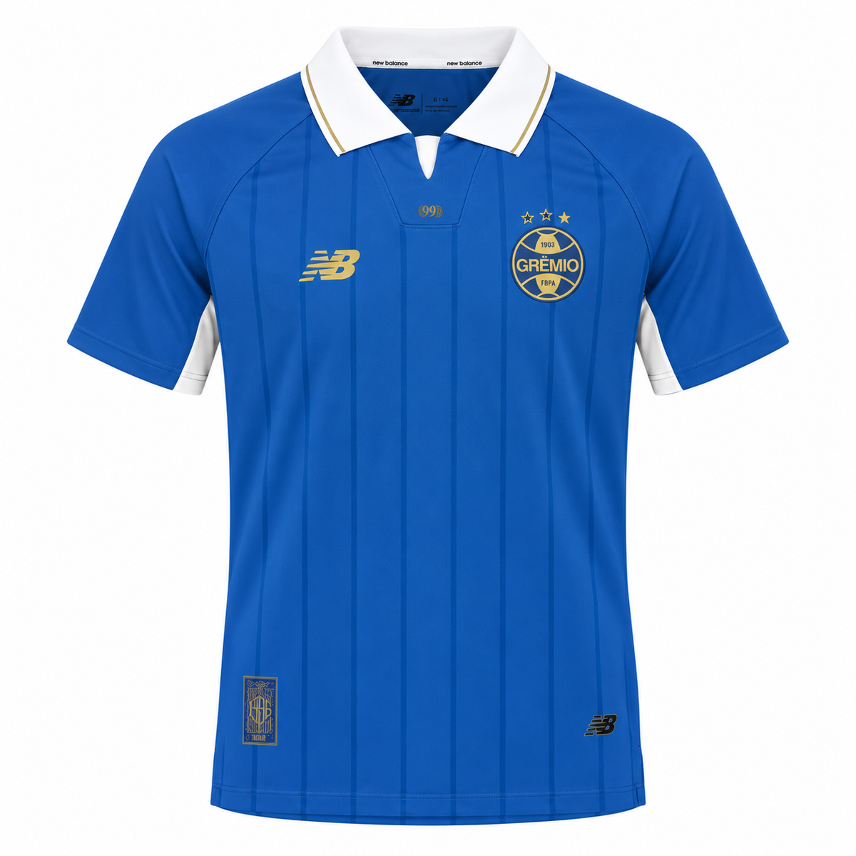 Camiseta Grêmio 2026/27 - 3ª Equipación