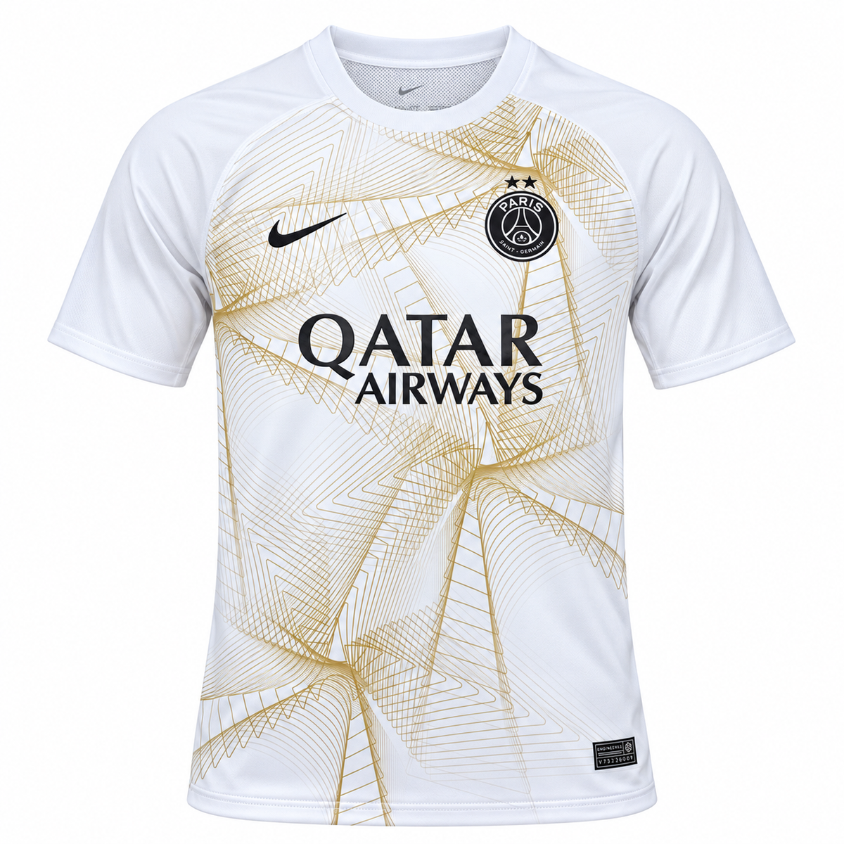 Camiseta Pre-Partido PSG 2026/27