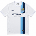 Camiseta Retro Manchester City 2013/14 - 3ª Equipación