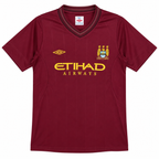 Camiseta Retro Manchester City 2012/13 - 2ª Equipación