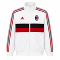 Cortavientos Retro Ac Milán - Blanco