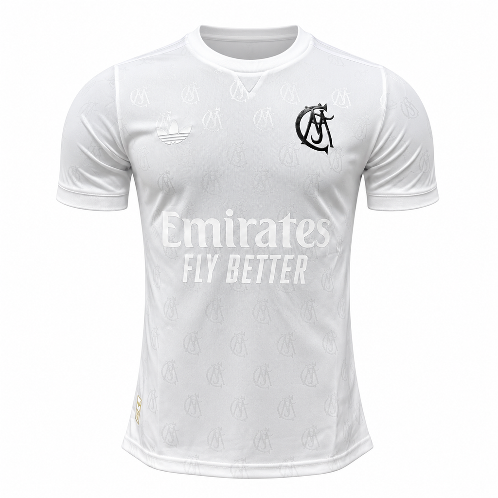 Camiseta Real Madrid - Edición Especial 125 Aniversario