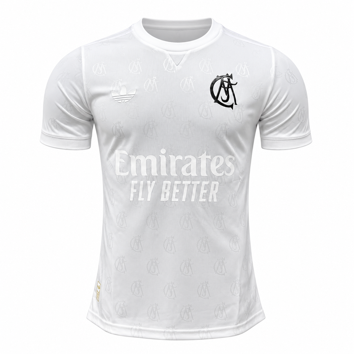 Camiseta Real Madrid - Edición Especial 125 Aniversario