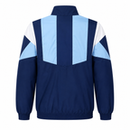 Cortavientos Retro Argentina Mundial 2026