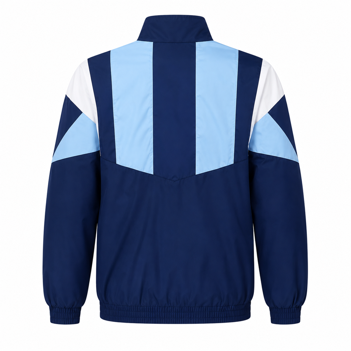 Cortavientos Retro Argentina Mundial 2026
