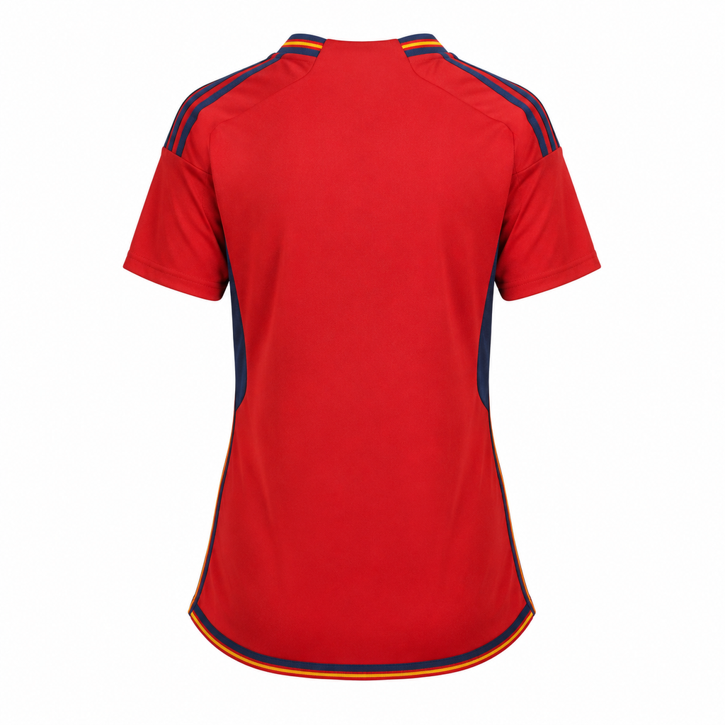 Camiseta Mujer España - Edición Final Mundial 2023