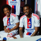 Camiseta Olympique de Lyon 2025/26 - 1ª Equipación