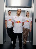 Camiseta Redbull Leipzig 2025/26 - 1ª Equipación