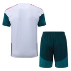 Conjunto de Entrenamiento Corto Real Madrid - 2026/27