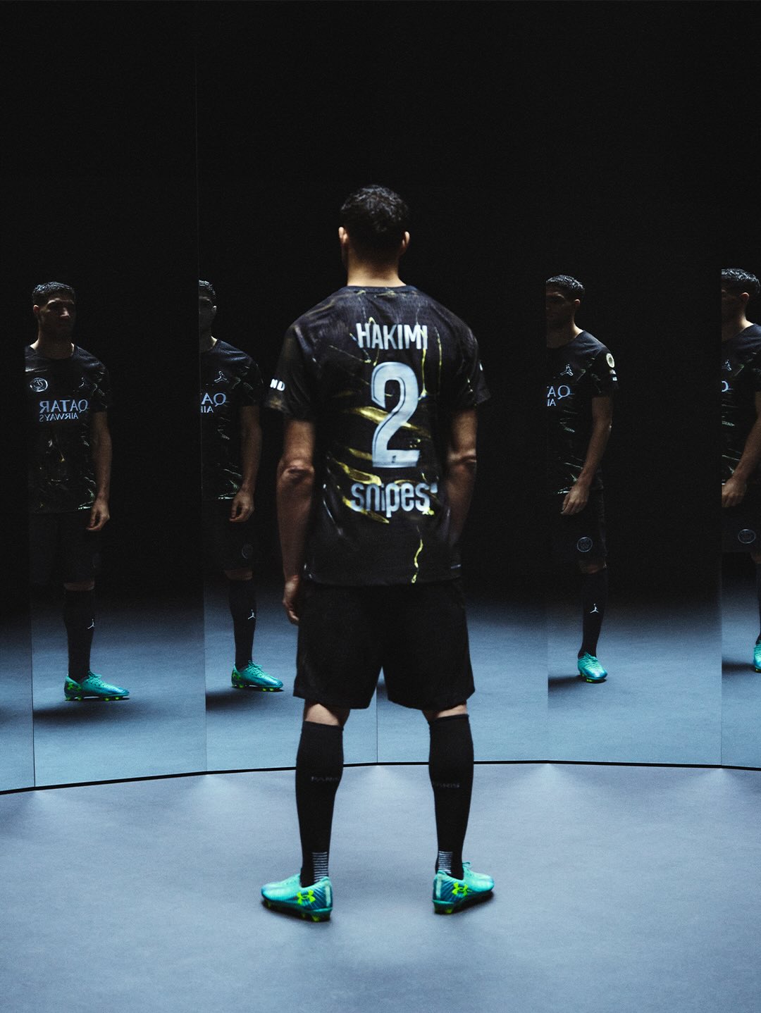Camiseta PSG 2025/26 - 5ª Equipación
