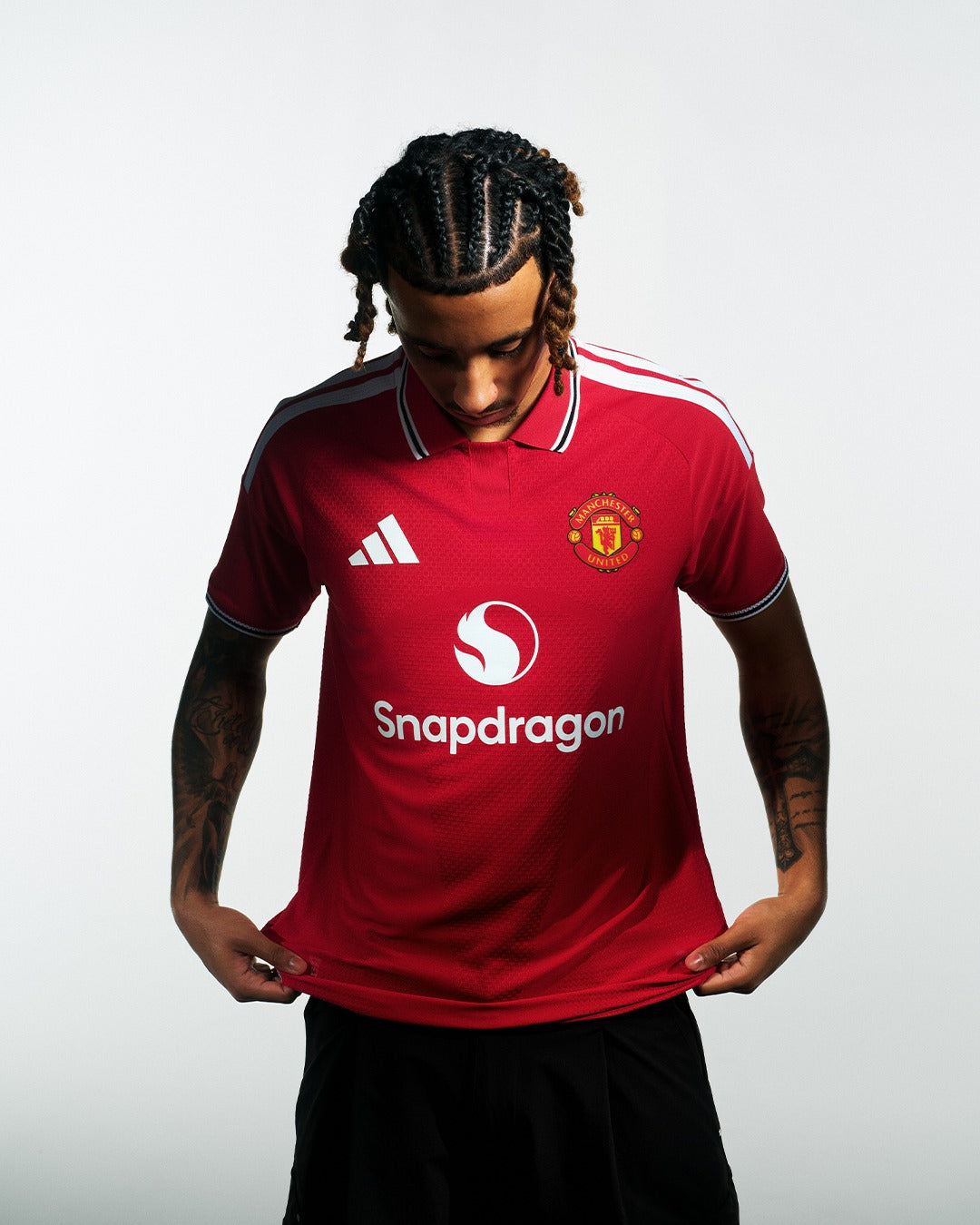 Camiseta Manchester United 2026/27 - 1ª Equipación