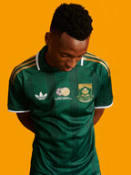 Camiseta Sudáfrica Mundial 2026 - 2ª Equipación