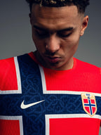 Camiseta Noruega Mundial 2026 - 1ª Equipación