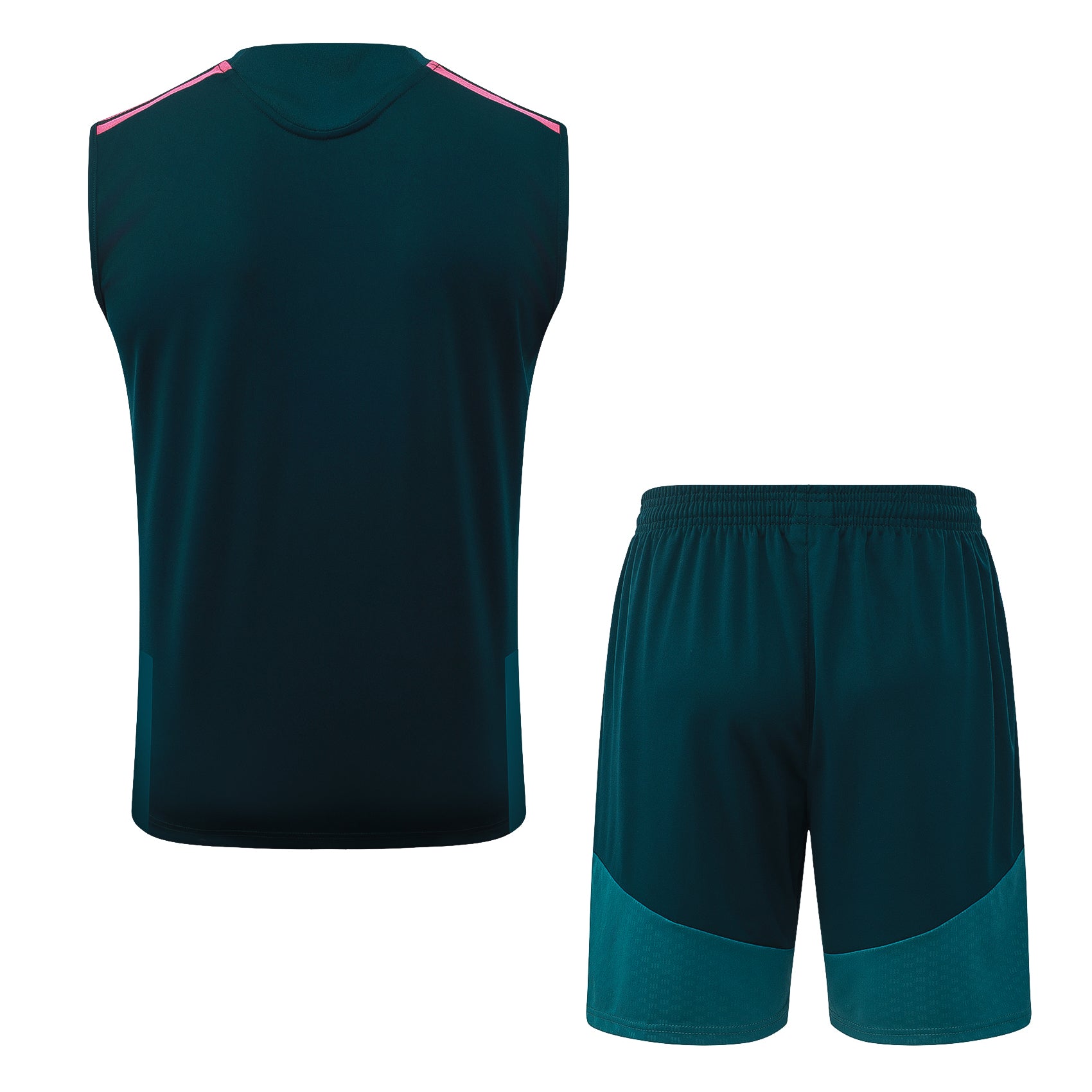 Conjunto de Entrenamiento de Tirantes Real Madrid - 2026/27