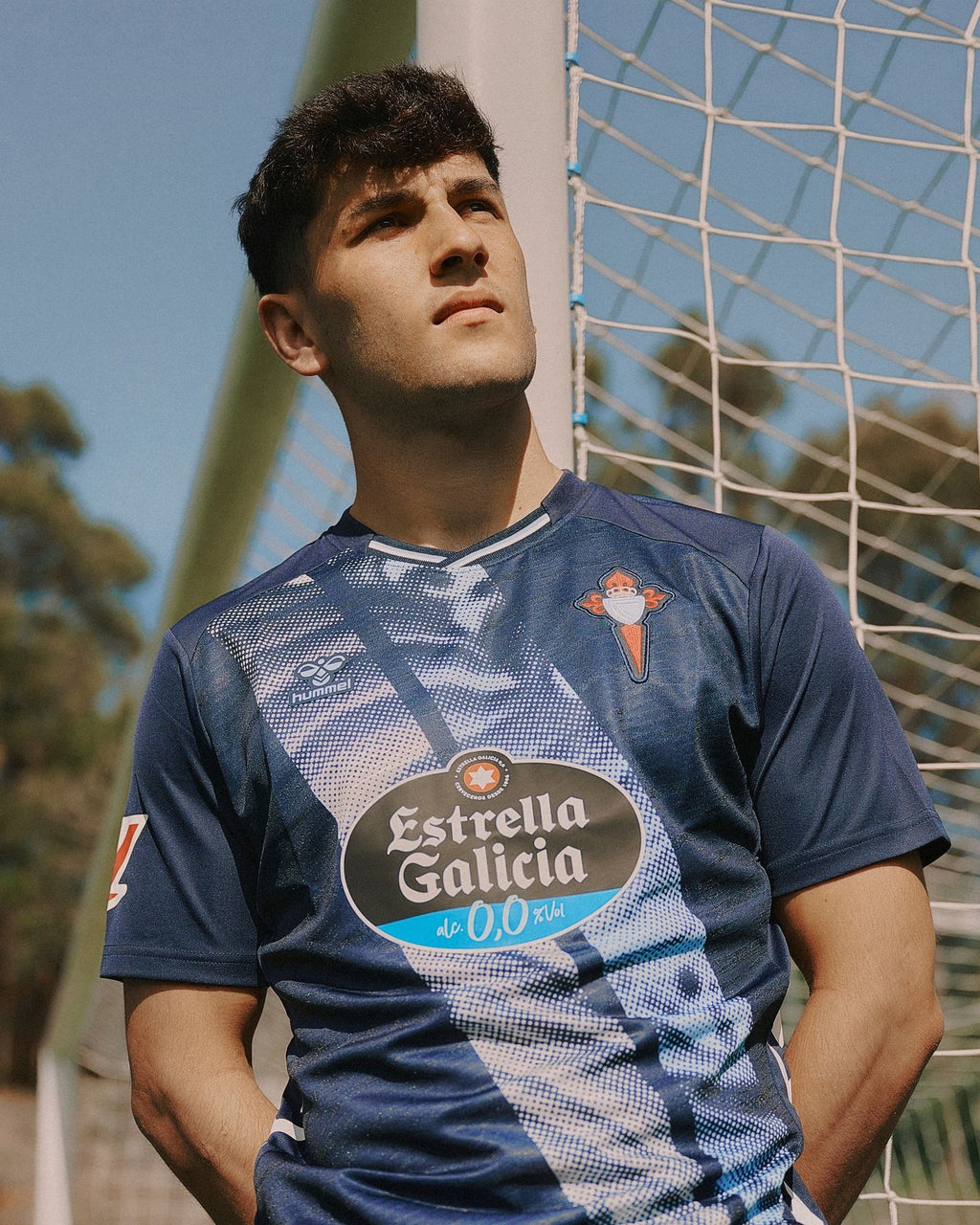 Camiseta Celta de Vigo 2025/26 - 2ª Equipación