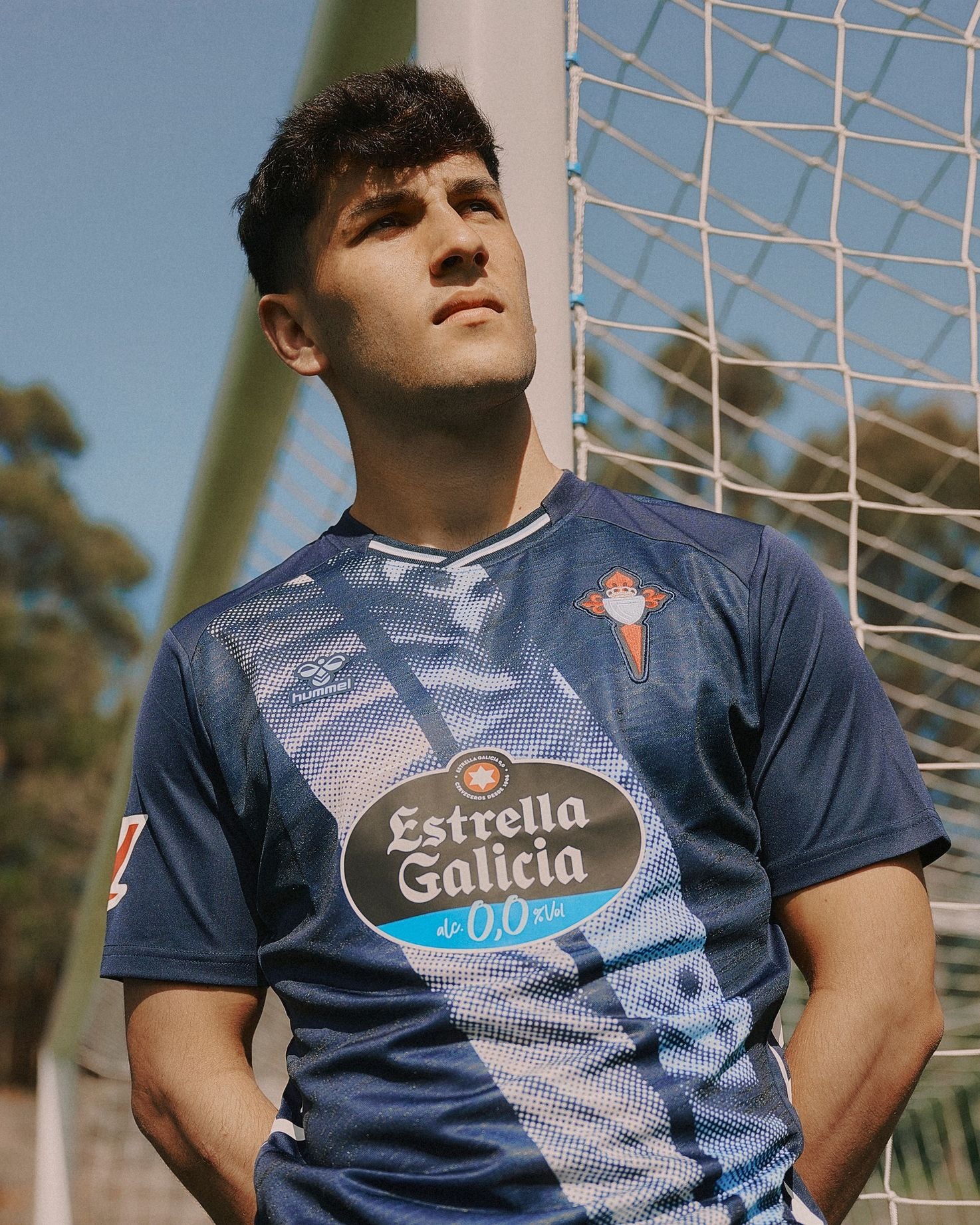 Camiseta Celta de Vigo 2025/26 - 2ª Equipación