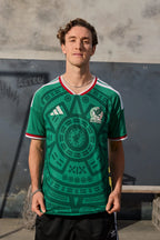 Camiseta México Mundial 2026 - 1ª Equipación
