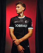 Camiseta Sc Friburgo 2025/26 - 2ª Equipación
