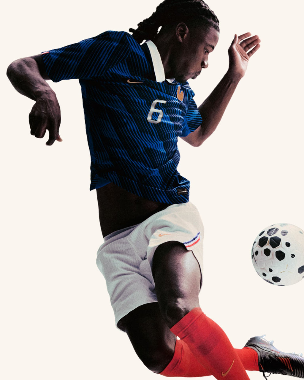 Camiseta Francia Mundial 2026 - 1ª Equipación
