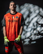 Camiseta Napoli 2025/26 - Edición Especial Halloween Portero