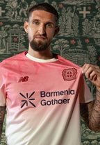 Camiseta Bayer Leverkusen 2025/26 - 2ª Equipación