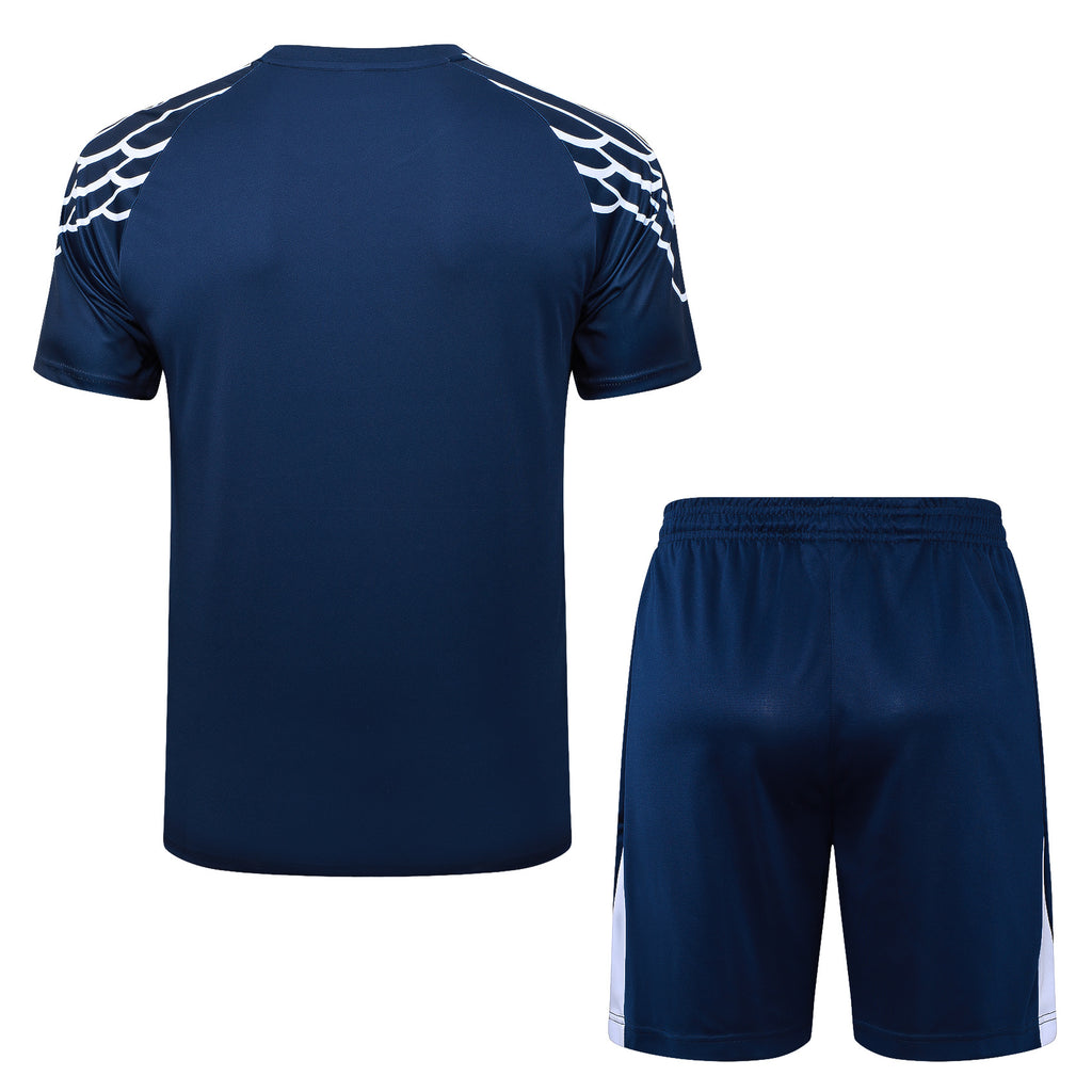 Conjunto de Entrenamiento Corto PSG - 2025/26