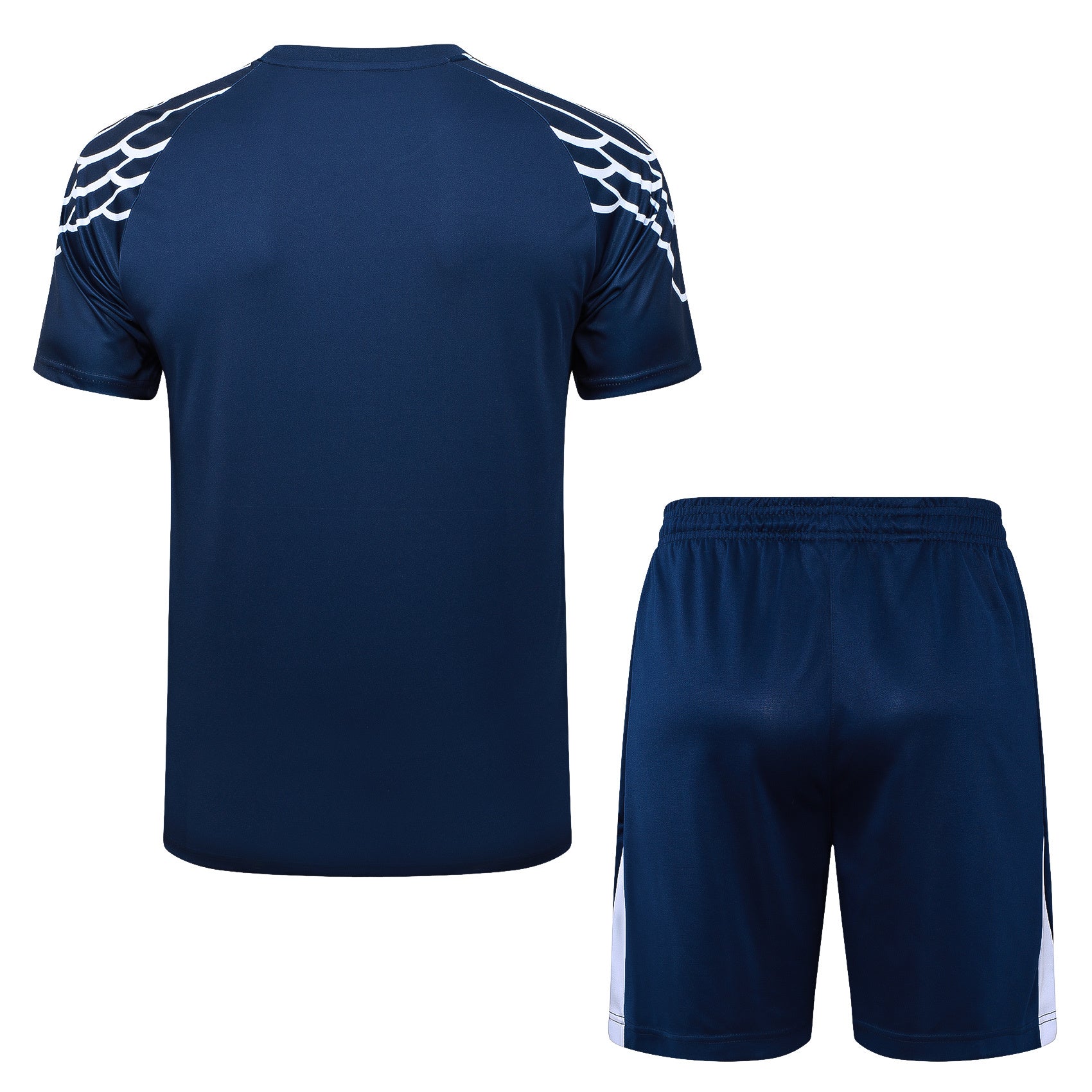 Conjunto de Entrenamiento Corto PSG - 2025/26