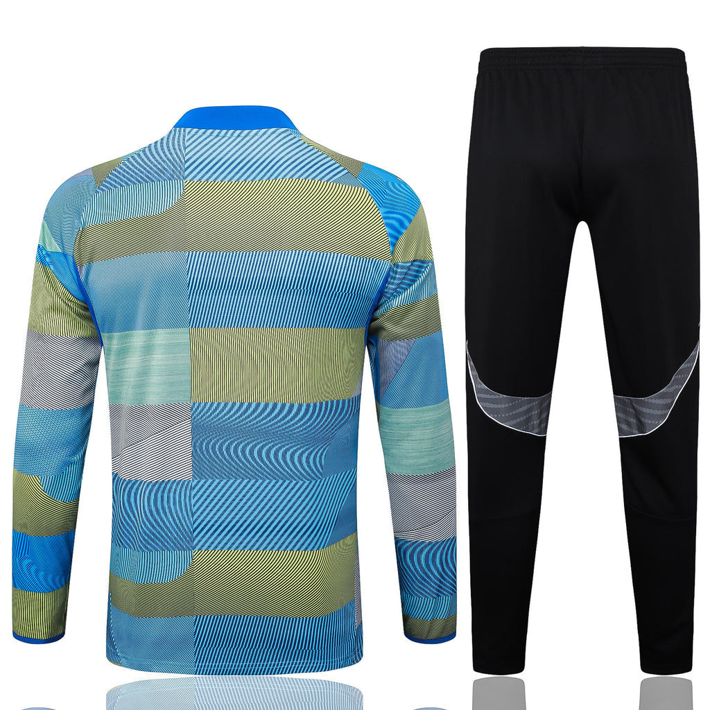 Conjunto de Entrenamiento Largo Real Madrid - 2025/26