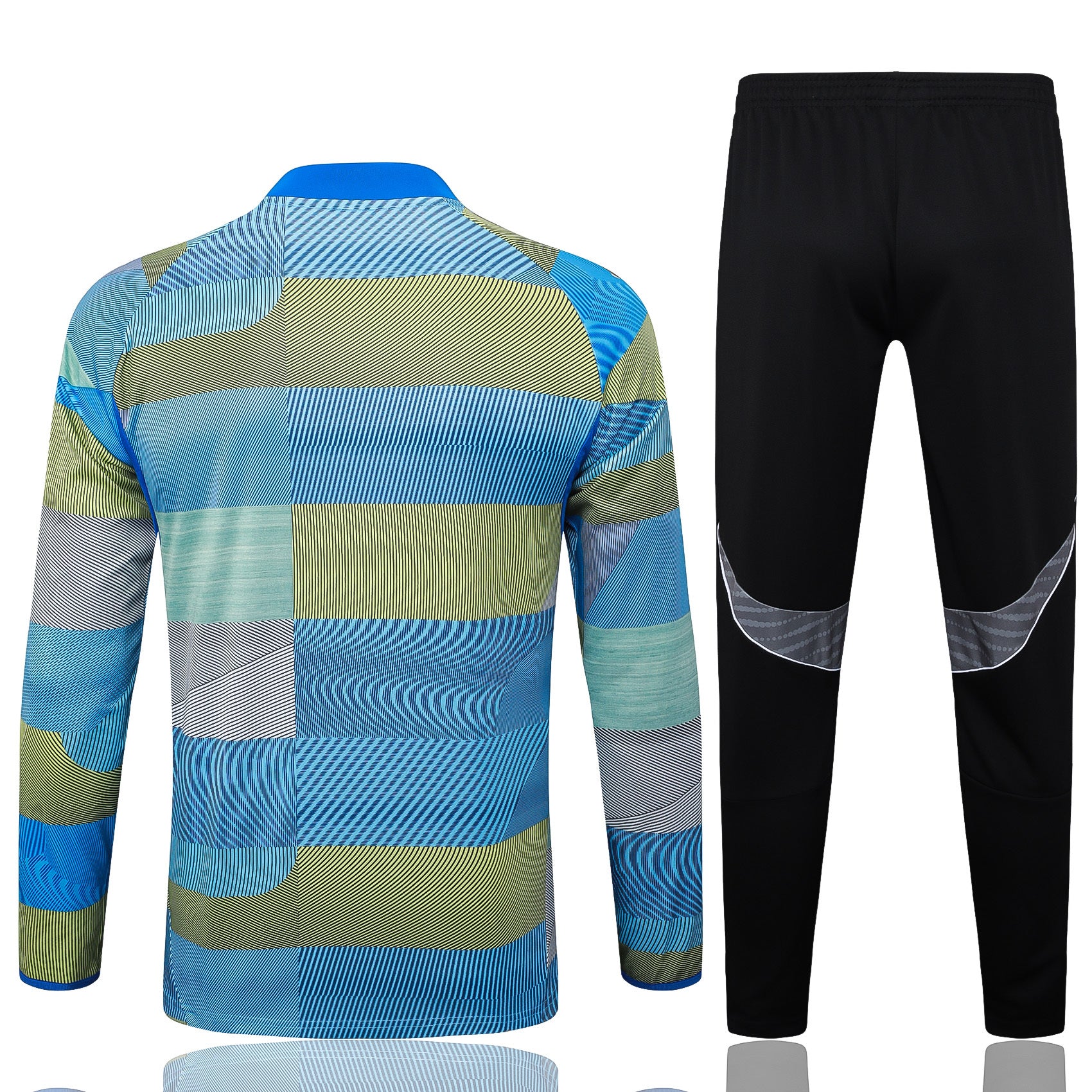Conjunto de Entrenamiento Largo Real Madrid - 2025/26