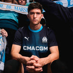 Camiseta Olympique de Marsella 2025/26 - 2ª Equipación