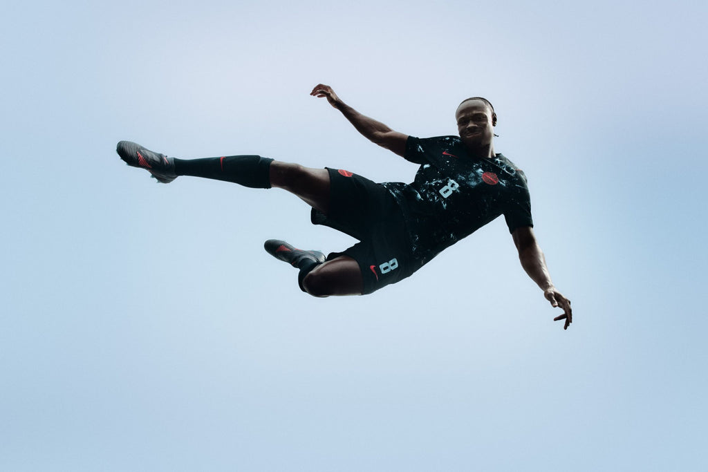 Camiseta Canadá Mundial 2026 - 2ª Equipación