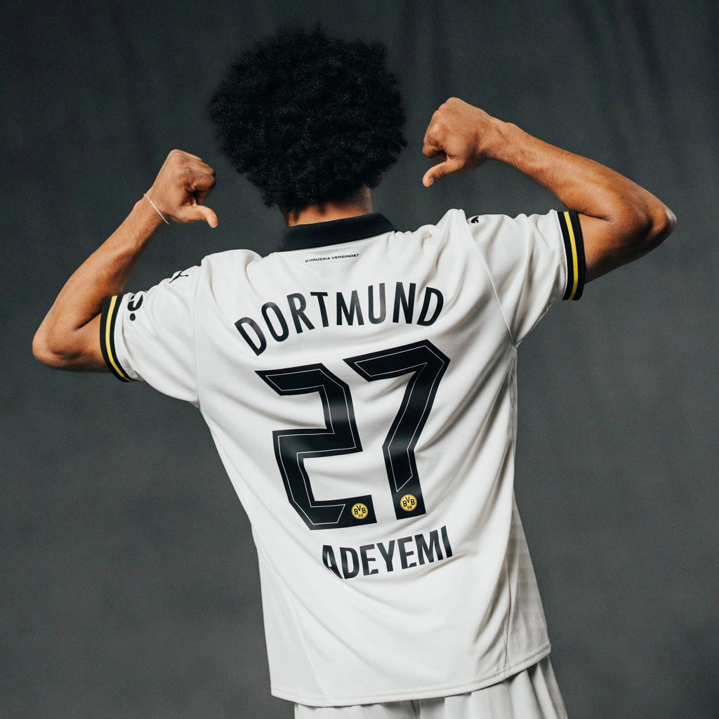 Camiseta Borussia Dortmund 2025/26 - 3ª Equipación