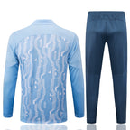 Conjunto de Entrenamiento Largo Manchester City - 2025/26