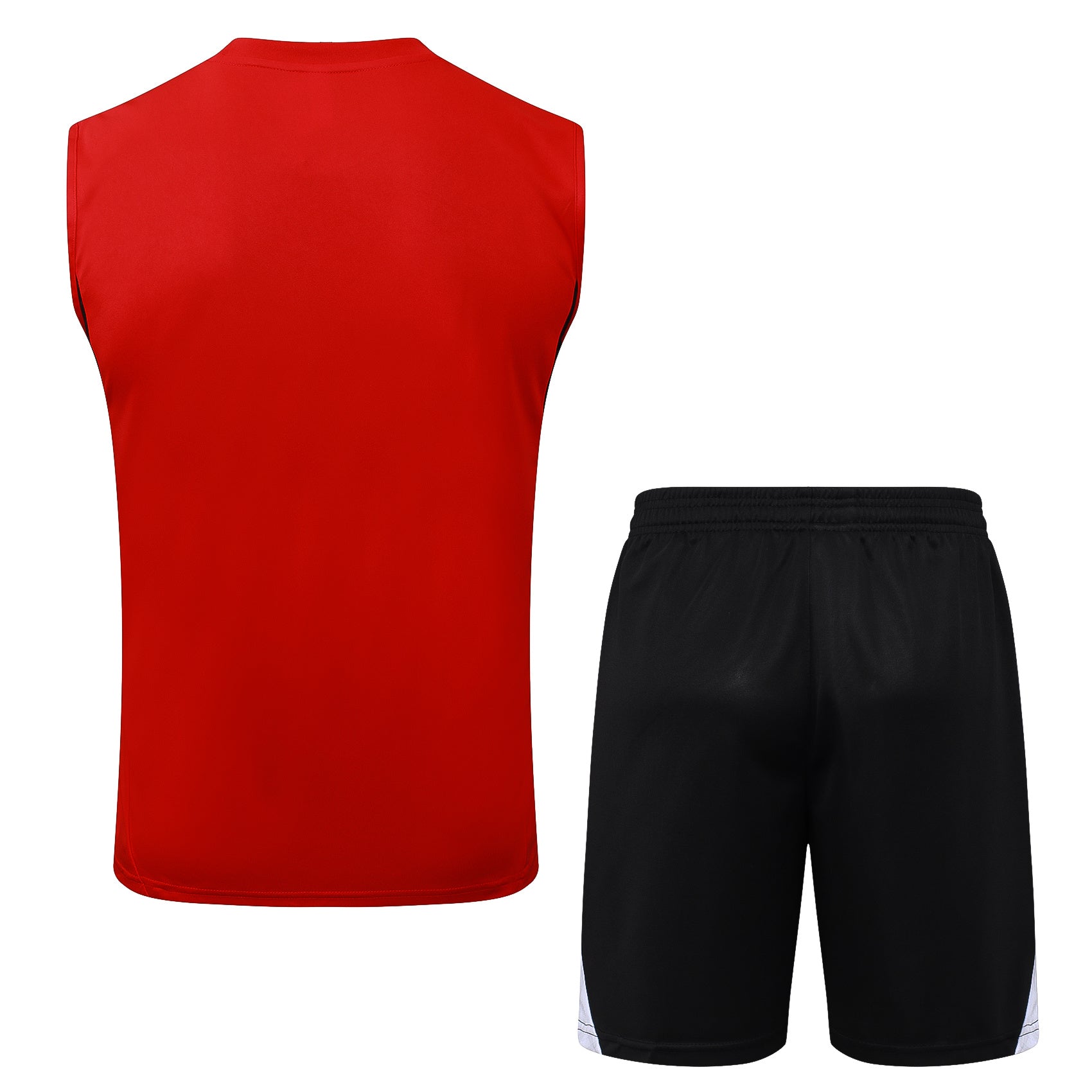 Conjunto de Entrenamiento de Tirantes Liverpool Fc - 2025/26